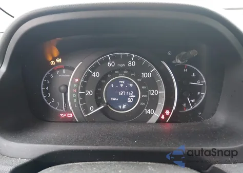 2015 Honda Cr-V Ex-L from USA, damaged, VIN 2HKRM3H7XFH538716